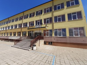 УЧИЛИЩЕ - ОБУ ''Христо Смирненски''