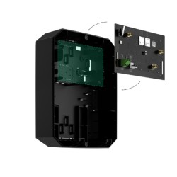 Безжичен Контролен Панел с Видеонаблюдение ЧЕРЕН с Вграден Двоен 2G/3G/LTE Модем Безжичен Контролен Панел с Видеонаблюдение ЧЕРЕН с Вграден Двоен 2G/3G/LTE Модем