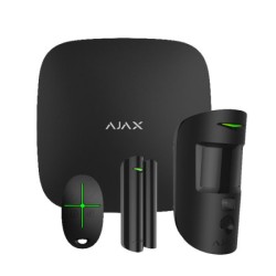 Стартов Комплект Hub 2 Plus За Изграждане На Системи За Сигурност - ЧЕРЕН Стартов Комплект Hub 2 Plus За Изграждане На Системи За Сигурност - ЧЕРЕН