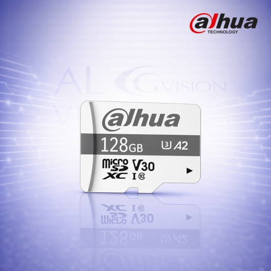 128GB Микро SD карта за видеонаблюдение DAHUA TF-P100/128GB