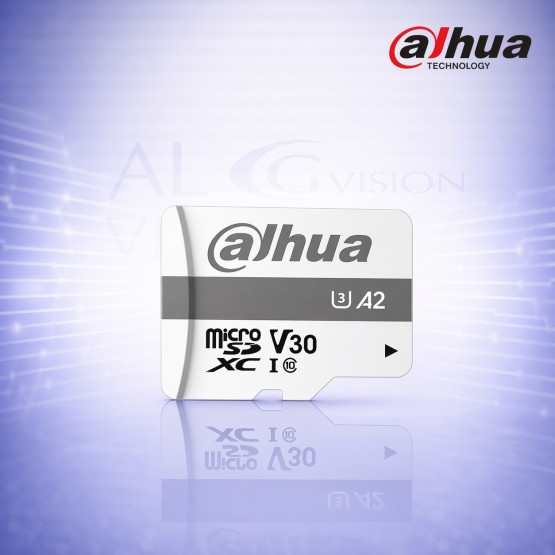 256GB Микро SD карта за видеонаблюдение DAHUA TF-P100/256GB