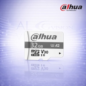 32GB Микро SD карта за видеонаблюдение DAHUA TF-P100/32GB