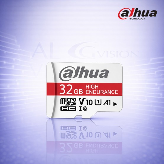 32GB Микро SD карта за видеонаблюдение DAHUA TF-S100/32GB