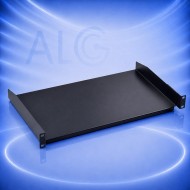 FORMRACK F101RA1U – 19" 1U Rack Монтажен Рафт 320 mm, Товароносимост 5 kg за Комуникационни Шкафове