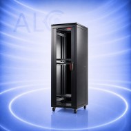 FORM SC-32U60100 – 19" Сървърен Rack Шкаф 32U 600x1000 mm с Перфорирани Врати