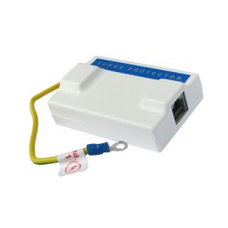 Гръмозащита  / Двустепенен предпазителен модул