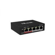 5 Портов PoE Суич, 4 Порта PoE и 1 Порт Uplink 5 Портов PoE Суич, 4 Порта PoE и 1 Порт Uplink