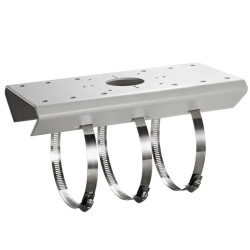 Монтажна основа за стълб, за Hikvision/HiLook камери DS-1275ZJ-SUS