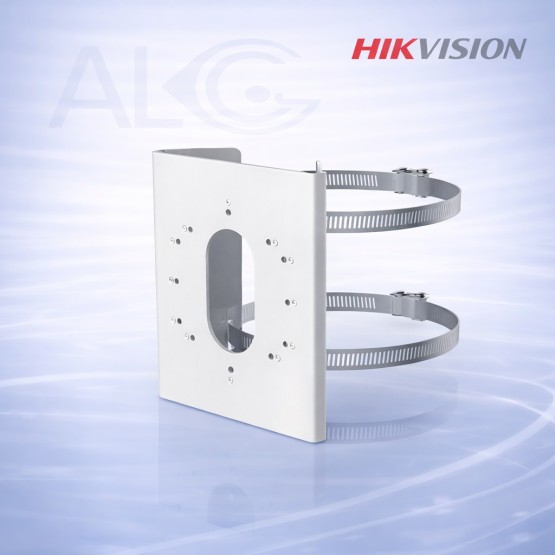 Монтажна стойка за стълб, за Hikvision/HiLook камери DS-1275ZJ-S-SUS