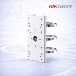 Монтажна основа за стълб, за Hikvision/HiLook камери DS-1275ZJ-SUS