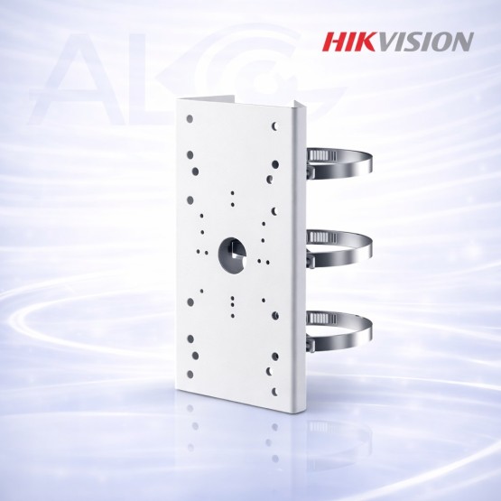 Монтажна основа за стълб, за Hikvision/HiLook камери DS-1275ZJ-SUS