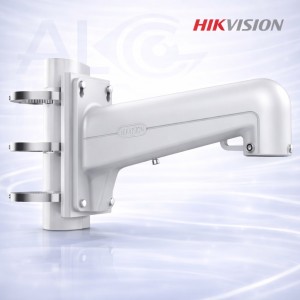 Стойка за монтаж на стълб на PTZ камери HIKVISION DS-1602ZJ-POLE
