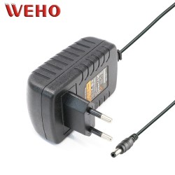 Захранващ адаптер, Power adapter 12V-2A