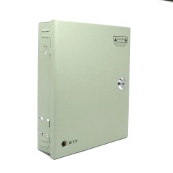 4 канален захранващ блок тип табло 75W 12V-6A-4CH