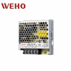 Захранващ блок 75W 12V-6A, LRS-75-12