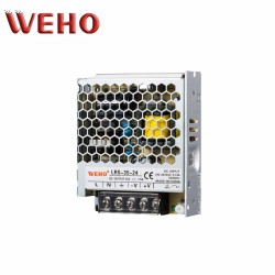Захранващ блок 35W 12V-3A, LRS-35-12