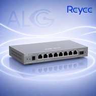 Ruijie Reyee RG-EG209GS – 9-Портов Gigabit Cloud Managed VPN Рутер със SFP Порт и Multi-WAN
