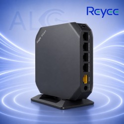 Ruijie Reyee RG-EG105GW(T) – AC1300 Wi-Fi 5 Gigabit VPN Рутер с Cloud Управление и Reyee Mesh