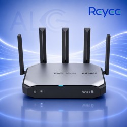 Ruijie Reyee RG-EG105GW-X – AX3000 Wi-Fi 6 Gigabit VPN Рутер с Cloud Управление и Reyee Mesh