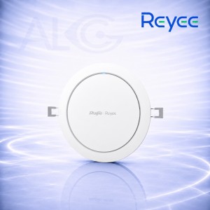 Ruijie Reyee RG-RAP6262 – AX3000 Wi-Fi 6 Външен Access Point с Оптичен Порт, IP68 Защита и Cloud Управление