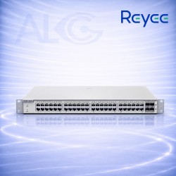 Ruijie Reyee RG-NBS3200-48GT4XS – 48-Портов Layer 2+ Cloud Managed Gigabit Суич с 4 × 10G SFP+ Uplink