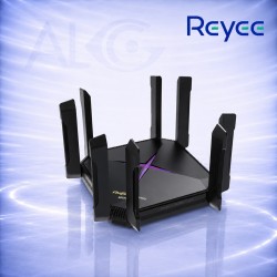Ruijie Reyee RG-EW6000GX – AX6000 Wi-Fi 6 Mesh Рутер с 2.5G Порт и Gaming Mode
