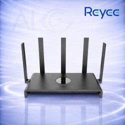 Ruijie Reyee RG-EW3000GX PRO – AX3000 Wi-Fi 6 Gaming Mesh Рутер с Dual-WAN и Gigabit Портове