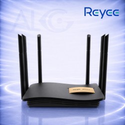 Ruijie Reyee RG-EW1200G PRO – AC1300 Dual-Band Gigabit Mesh Рутер с Reyee Cloud Управление