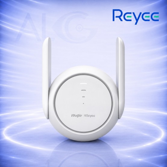 Ruijie Reyee RG-EW1200R – AC1200 Dual-Band Mesh Wi-Fi Усилвател (Range Extender) с Reyee Mesh