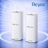 Ruijie Reyee RG-EST100-E – 2.4GHz Wireless Bridge Kit до 500m за Видеонаблюдение и Мрежови Връзки