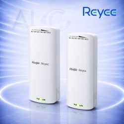 Ruijie Reyee RG-EST100-E – 2.4GHz Wireless Bridge Kit до 500m за Видеонаблюдение и Мрежови Връзки