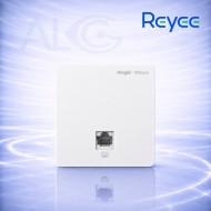 Ruijie Reyee RG-RAP1200(F) – AC1300 Dual-Band Стенен Wi-Fi 5 Access Point с Cloud Управление
