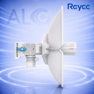Ruijie Reyee RG-AirMetro460F – 5GHz Wireless Bridge CPE до 15 km, 867 Mbps, 23 dBi за CCTV и WISP