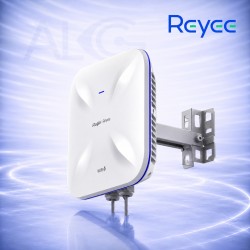Ruijie Reyee RG-RAP6260(G) – AX1800 Wi-Fi 6 Външен Access Point с SFP Порт, IP68 и Cloud Управление