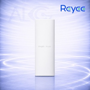 Ruijie Reyee RG-RAP62-OD – AX3000 Wi-Fi 6 Вътрешен и Външен Access Point с IP65 Защита и Cloud Управление
