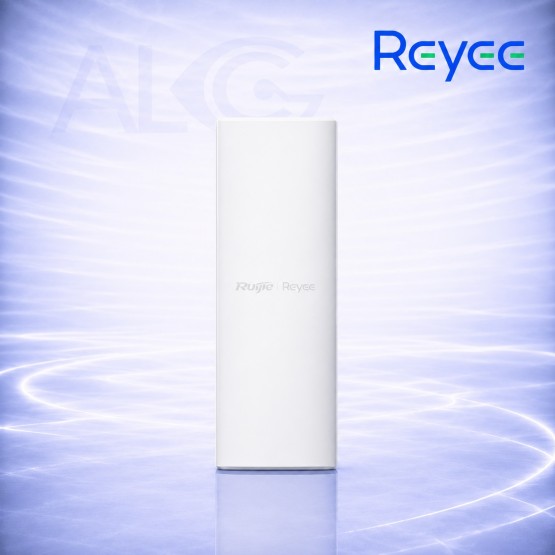 Ruijie Reyee RG-RAP62-OD – AX3000 Wi-Fi 6 Вътрешен и Външен Access Point с IP65 Защита и Cloud Управление
