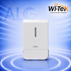 WI-TEK WI-PCES206-O – Външен IP65 Cloud PoE Суич с 4 PoE Порта, Hi-PoE 45W и 250m Extend Режим