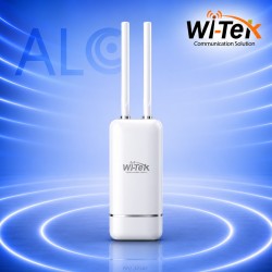 WI-TEK WI-LTE117-O V2 – Външен 4G LTE Рутер с SIM Карта, IP65, PoE In/Out и Cloud Управление