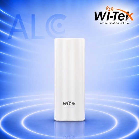 WI-TEK WI-CPE517 V2 – 5GHz 300Mbps Секторна Базова Станция до 5km с 16dBi Антена