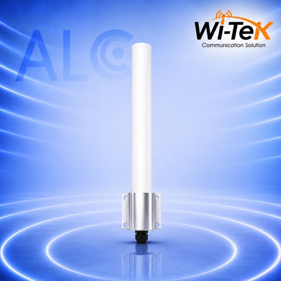 WI-TEK WI-CPE821 – 5GHz AC867 Omnidirectional Базова Станция до 2km с 360° Покритие