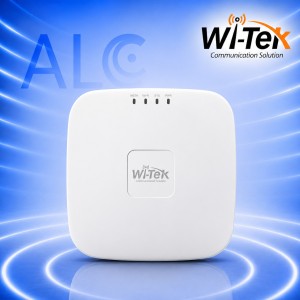 WI-TEK WI-AP717MP V2 – AC1200 Mesh Wi-Fi Access Point с PoE Out, Gigabit Портове и Cloud Управление