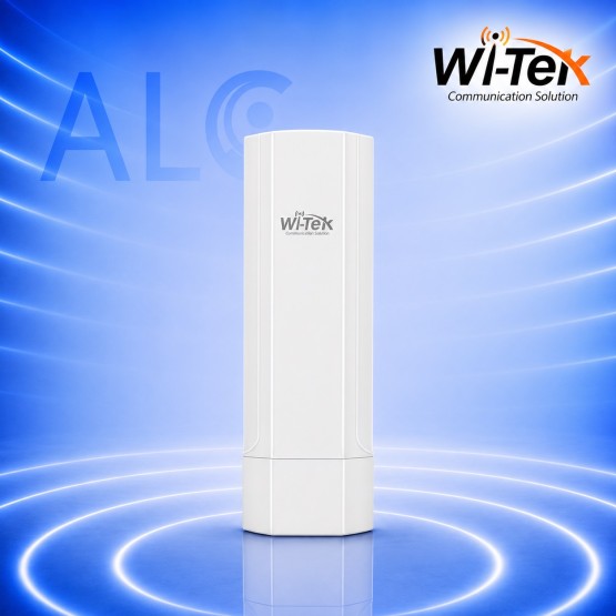 WI-TEK WI-AP315 – AC750 Dual-Band Външен Wi-Fi Access Point с IP65 Защита и Cloud Управление