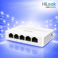 5 Портов Ethernet Суич, 5 Gigabit Порта 10/100/1000 Mbps