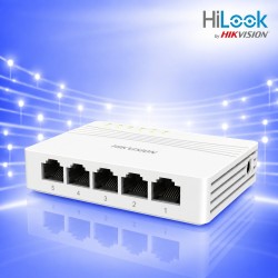 5 Портов Ethernet Суич, 5 Gigabit Порта 10/100/1000 Mbps