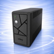 NJOY Keen 800 UPS 800VA 480W Line-Interactive с AVR и 2 Schuko контакта
