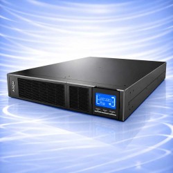 UPS nJoy Argus 2200 – 2200VA/1320W Pure Sine Wave, Rack 2U с AVR