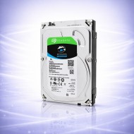1TB Твърд диск оптимизиран за видеонаблюдение, Seagate-SkyHawk