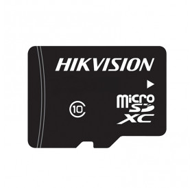 64GB MicroSD Карта HS-TF-L2/64GB Hikvision