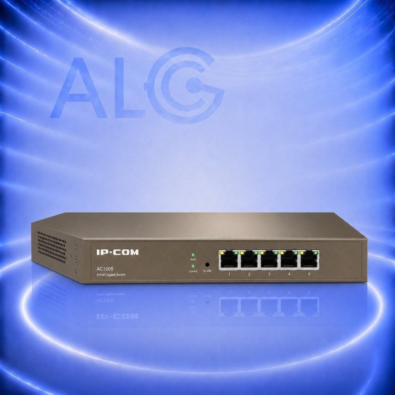 IP-COM AC1000 Wireless Access Controller Gigabit Контролер за до 128 Access Point