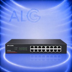 IP-COM G1016D V8 Gigabit Суич 16 LAN Порта Unmanaged Метален